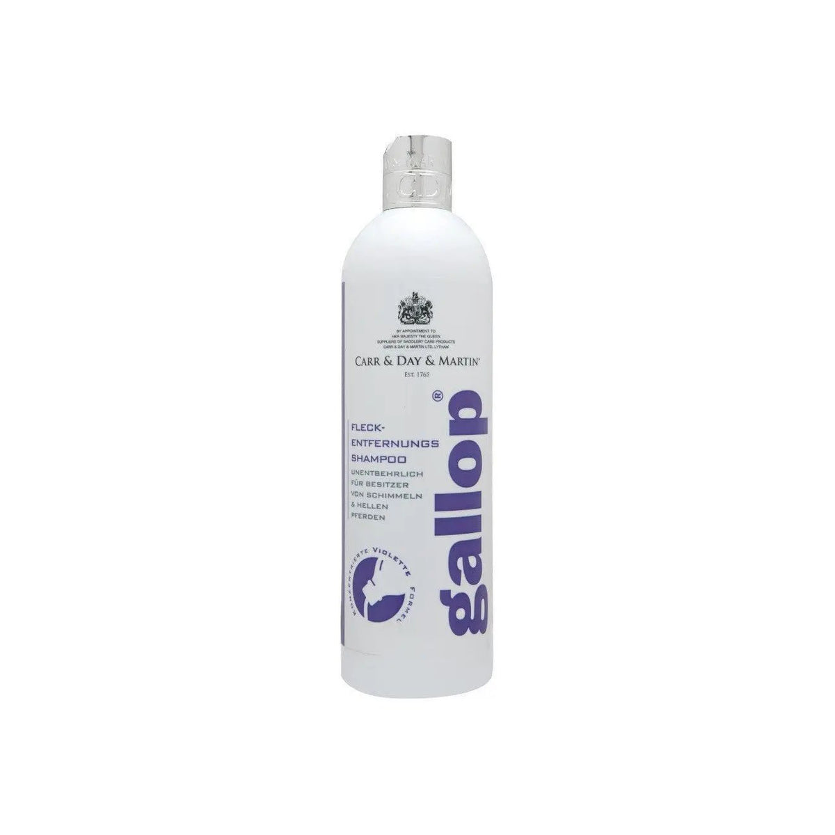 Carr & Day & Martin Gallop Shampoo Fleck Entfernung, für Schimmel, 500 ml - IQ Horse