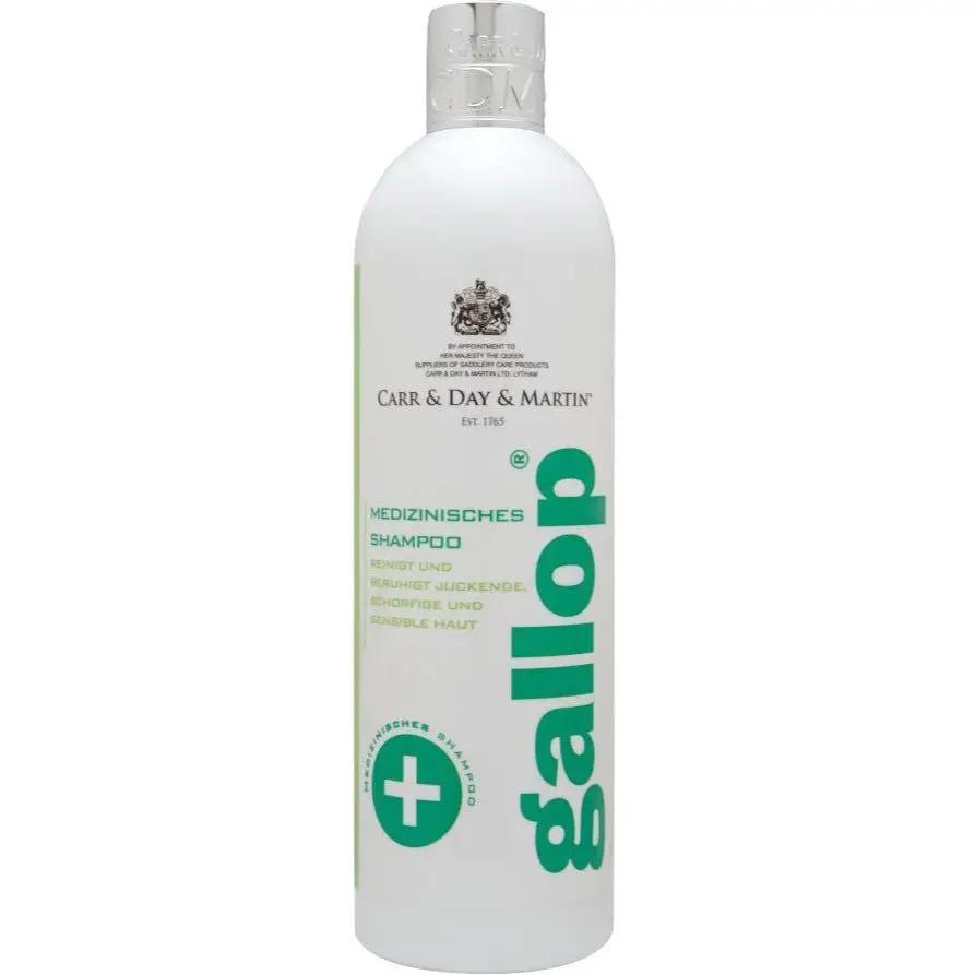 Carr & Day & Martin Systempflege - Set: Killitch Lotion + Gallop Shampoo + Schwamm - IQ Horse
