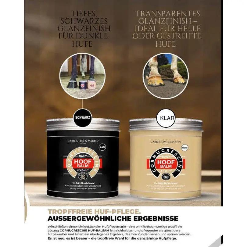 Hufbalsam Cornucrescine - tägliche Pflege - IQ Horse