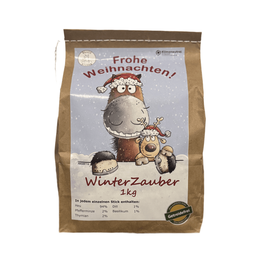 Franzi`s Frohe Weihnachten - IQ Horse