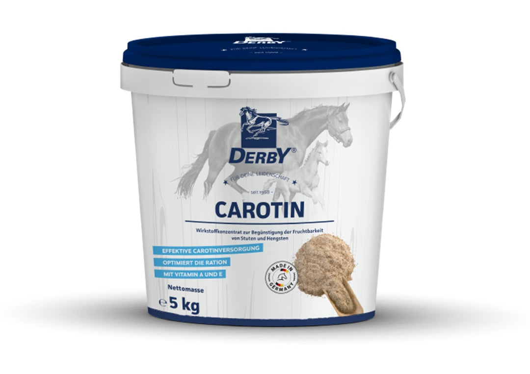 Ergänzungsfutter Carotin – Zucht, 5 kg