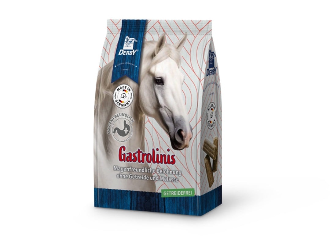 Leckerli Gastrolinis – getreidefrei