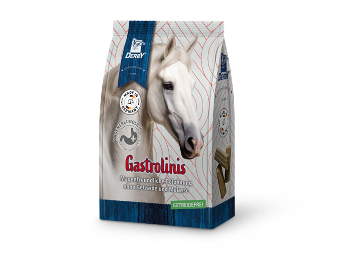Leckerli Gastrolinis – getreidefrei