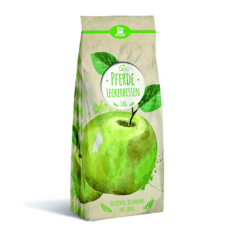 Leckerli Leckerbissen Apfel – 1 kg