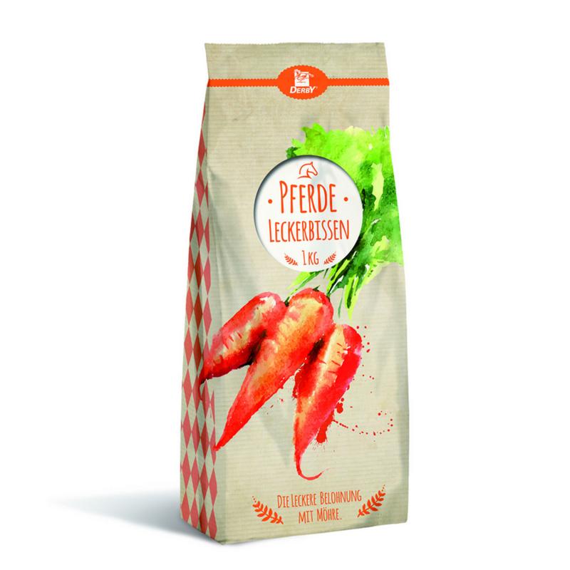 Leckerli Leckerbissen Möhre – 1 kg