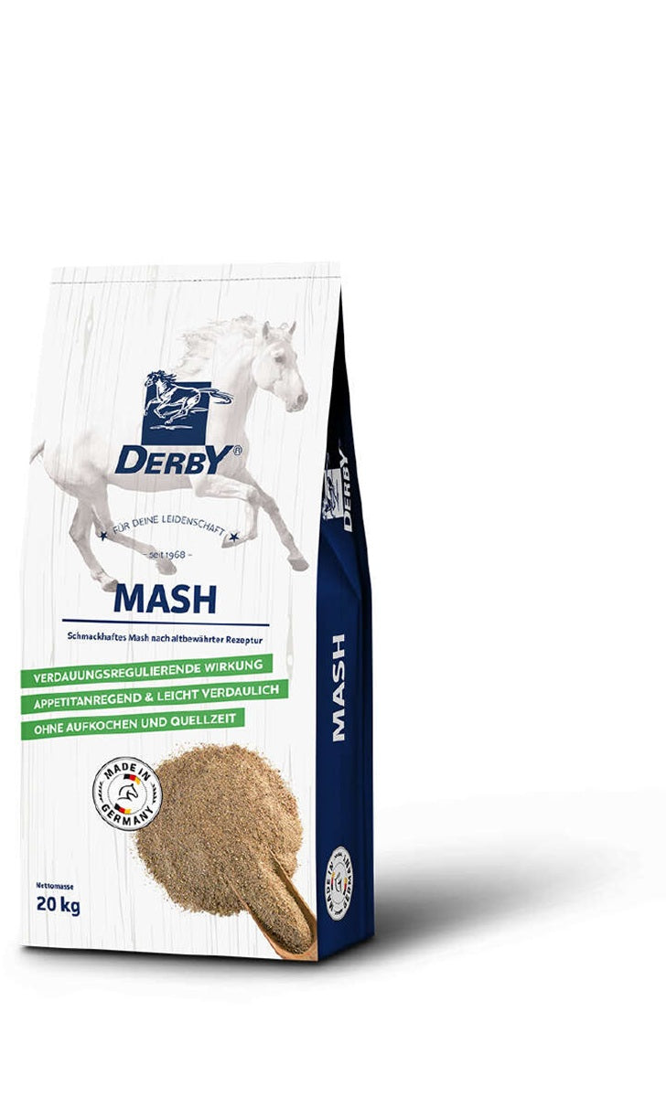 Mash – sofort löslich, 8 kg