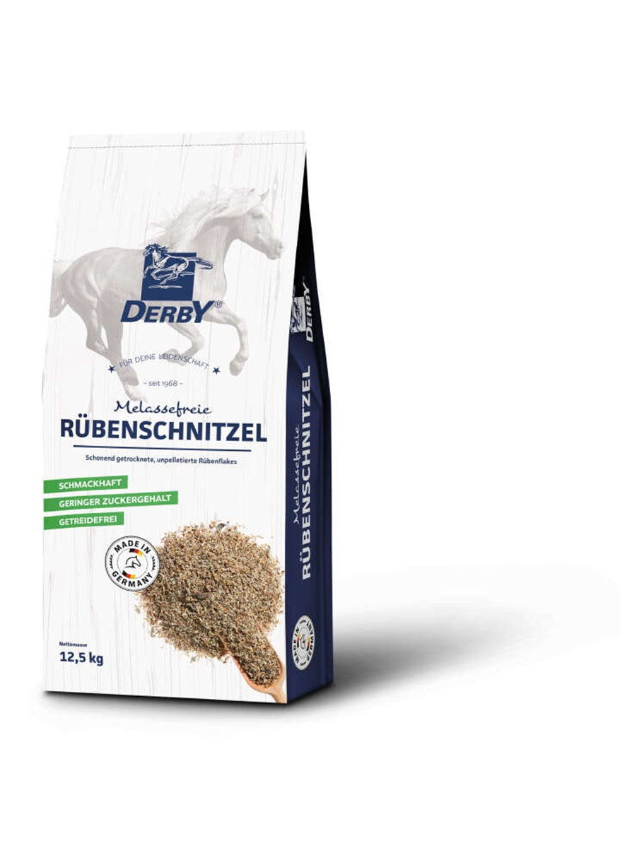 Rübenschnitzel – melassefrei, 12,5 kg
