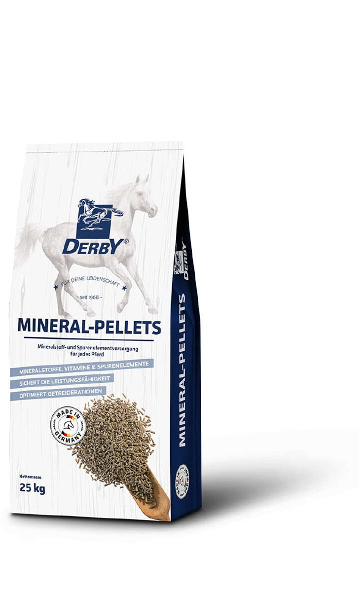Mineralfutter Mineral-Pellets – Pellets