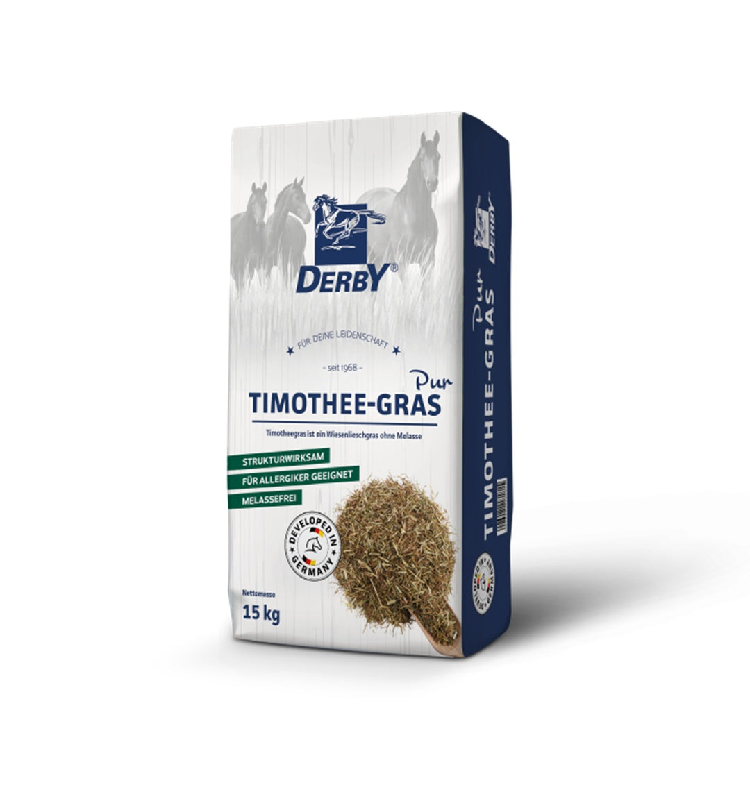 Raufutter Timotheegras Pur – 15 kg