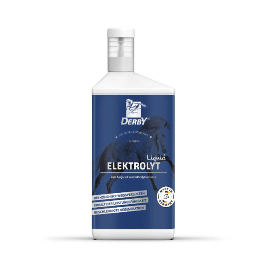 Ergänzungsfutter Elektrolyt liquid – flüssig