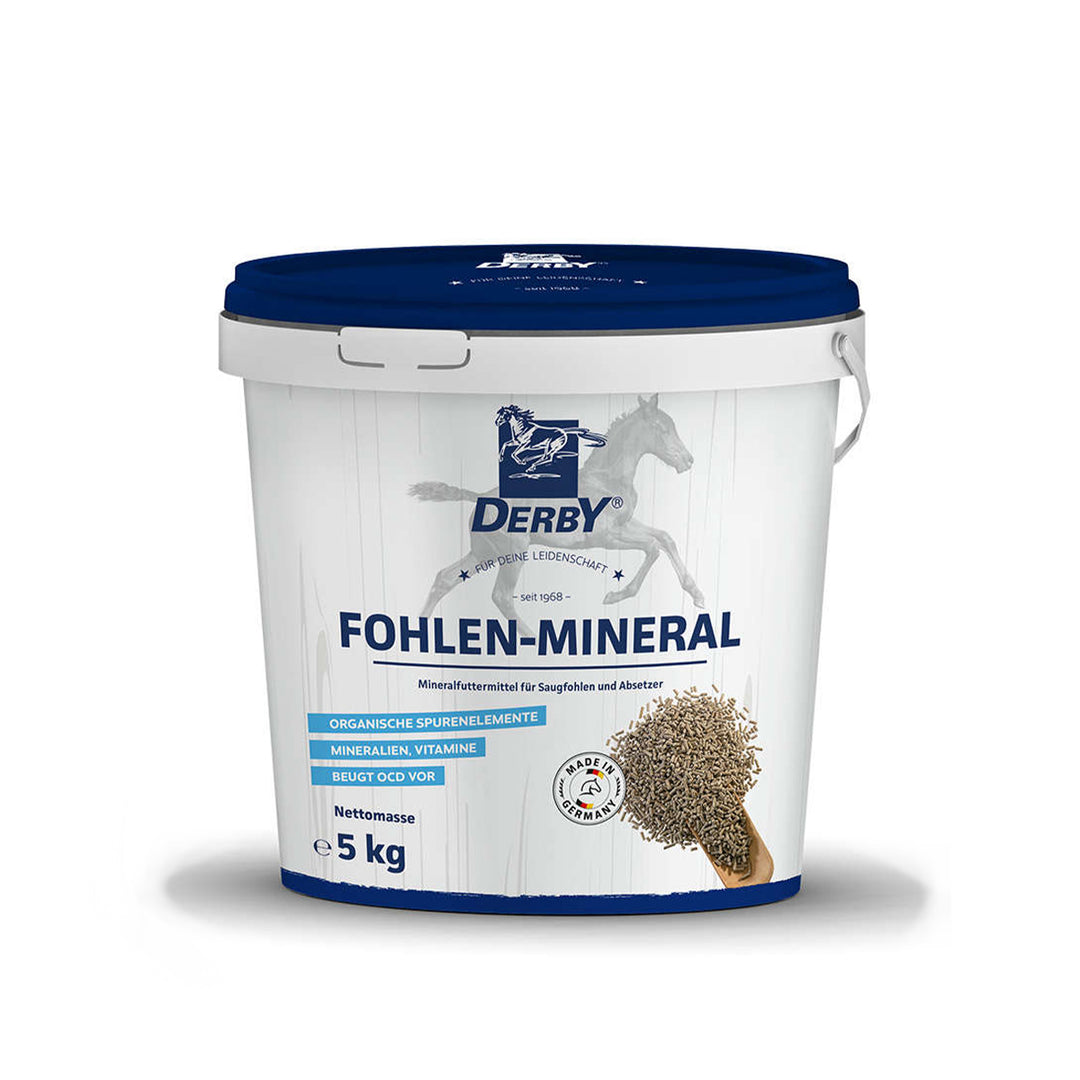 Mineralfutter Fohlen-Mineral – 5 kg