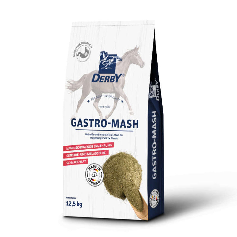 Mash Gastro-Mash – getreidefrei, 12,5 kg
