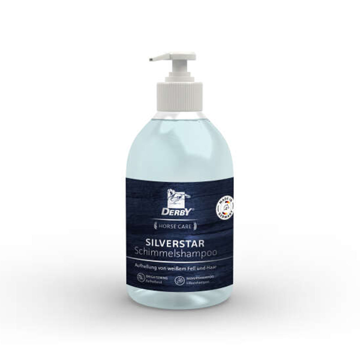 Schimmelshampoo Silverstar – 0,5 l
