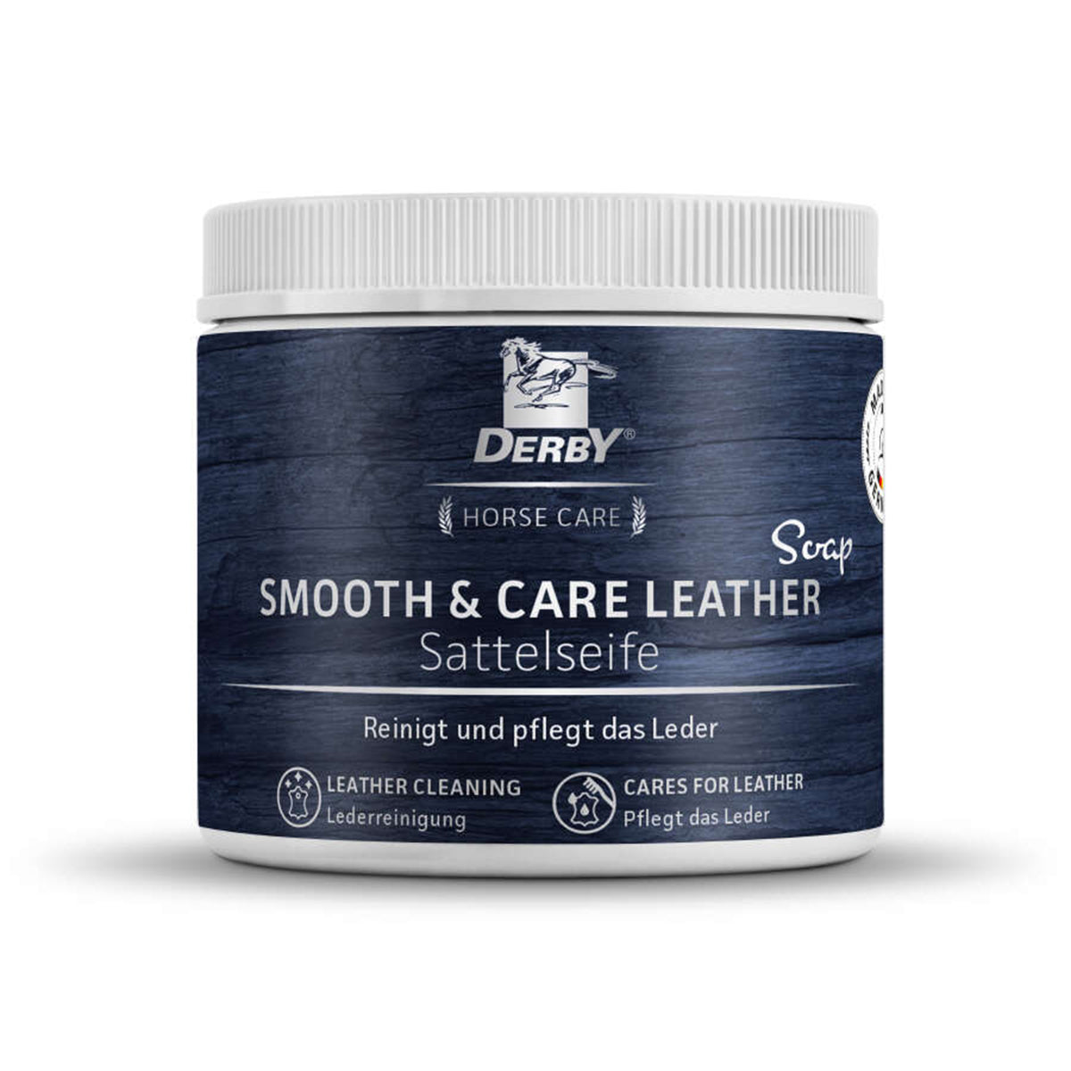 Sattelseife Smooth & Care Soap – Glycerin