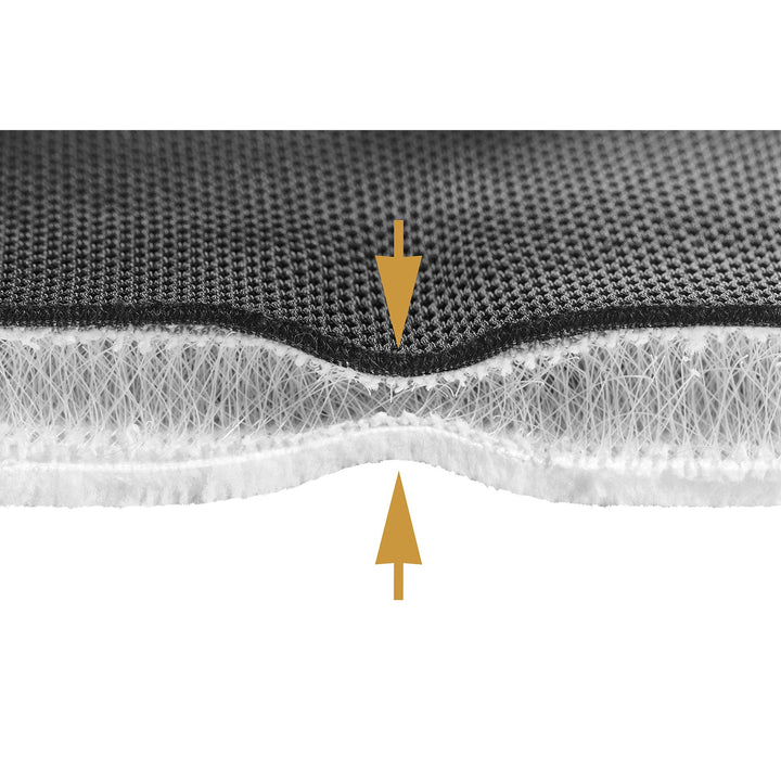 Quittpad Isländer Sattelpad Contact - IQ Horse