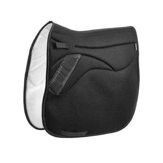 Dressur Schabracke WAVE Contact, schwarz - IQ Horse