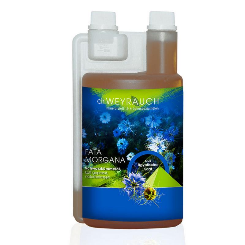 Schwarzkümmelöl Fatamorgana – 1 l