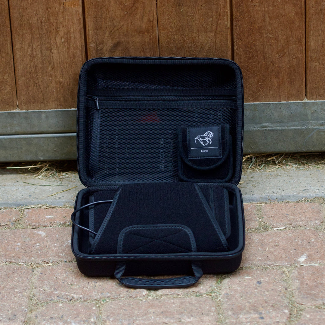 LuxMy M-Lichttherapie-Pad - IQ Horse