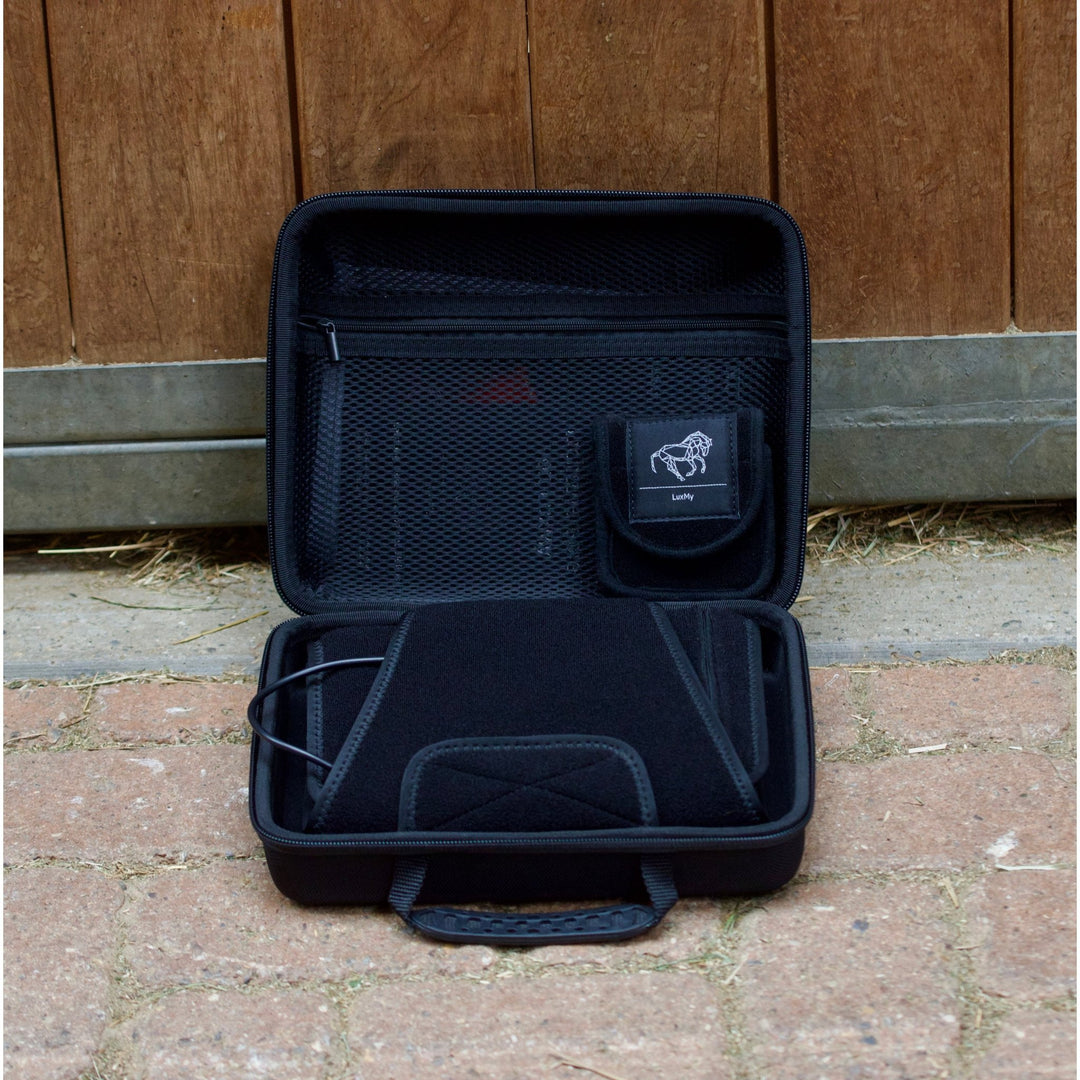 LuxMy Lichttherapie Gamaschen Set, Tief - IQ Horse