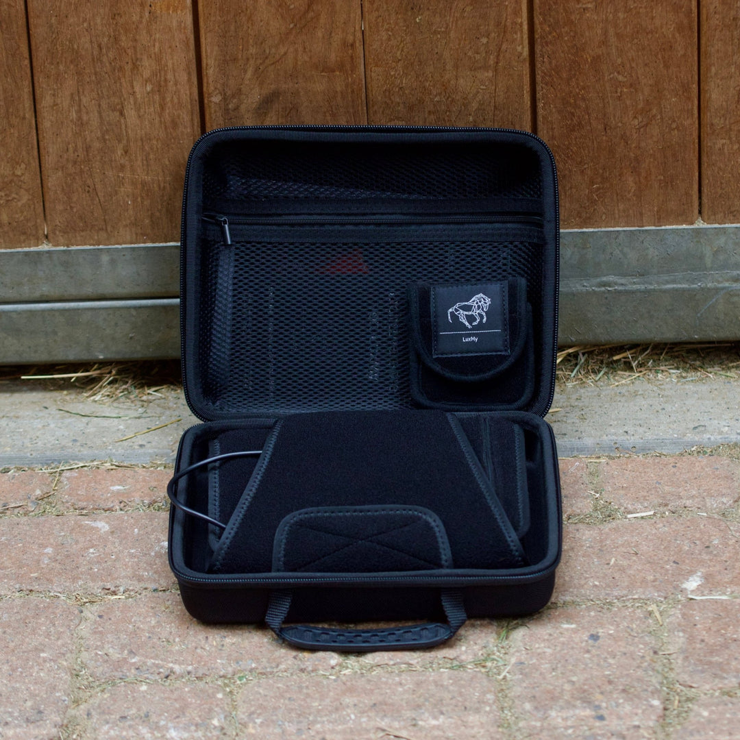 LuxMy S-Lichttherapie-Pad - IQ Horse