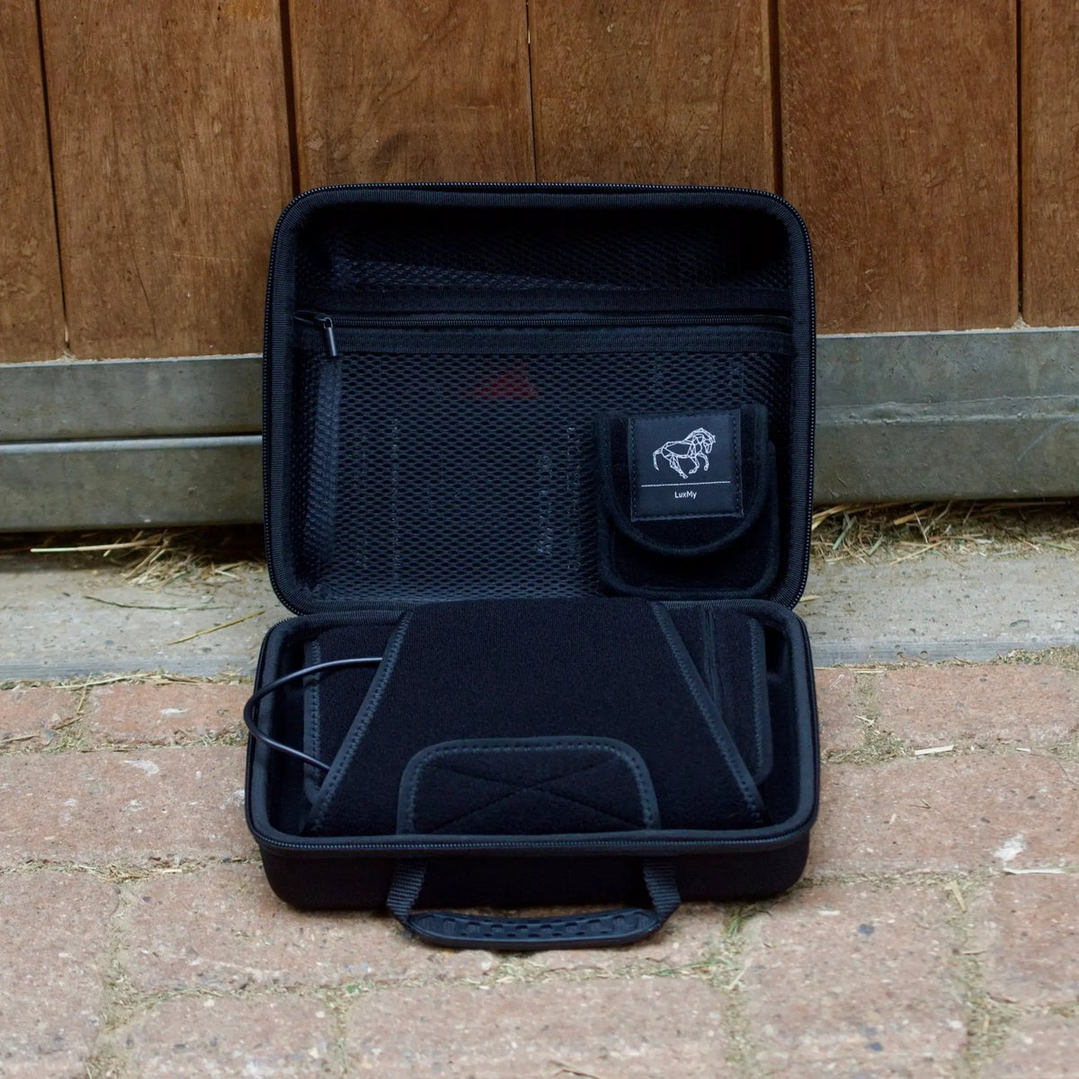 LuxMy S - Lichttherapie - Pad - IQ Horse