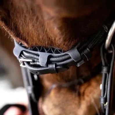 r3voband 3D gedrucktes Kinnriemen - Polster - IQ Horse
