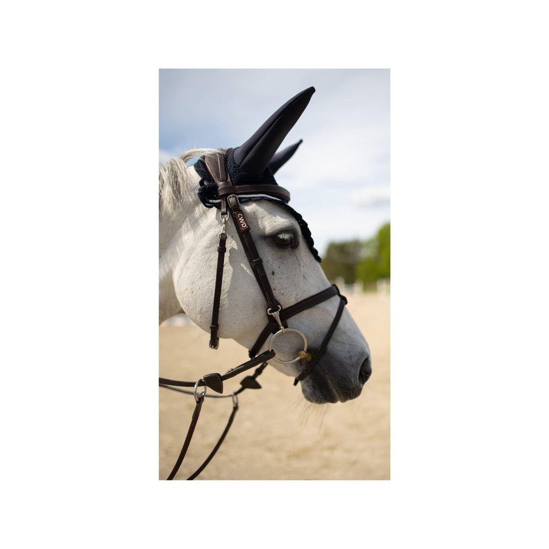 Kingsland KLemmalyn Fliegenmütze, Schwarz - IQ Horse