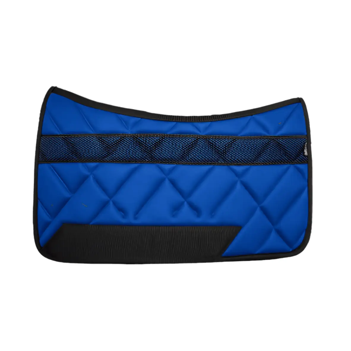 Western Pad, blau - IQ Horse