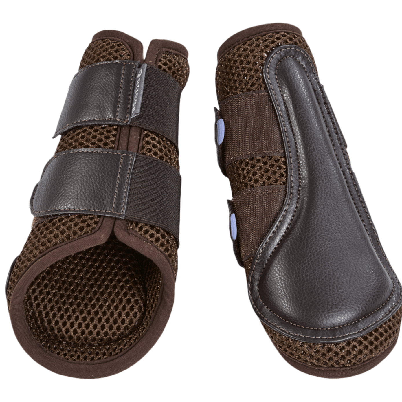 Busse Gamaschen 3D AIR EFFECT, Braun - IQ Horse