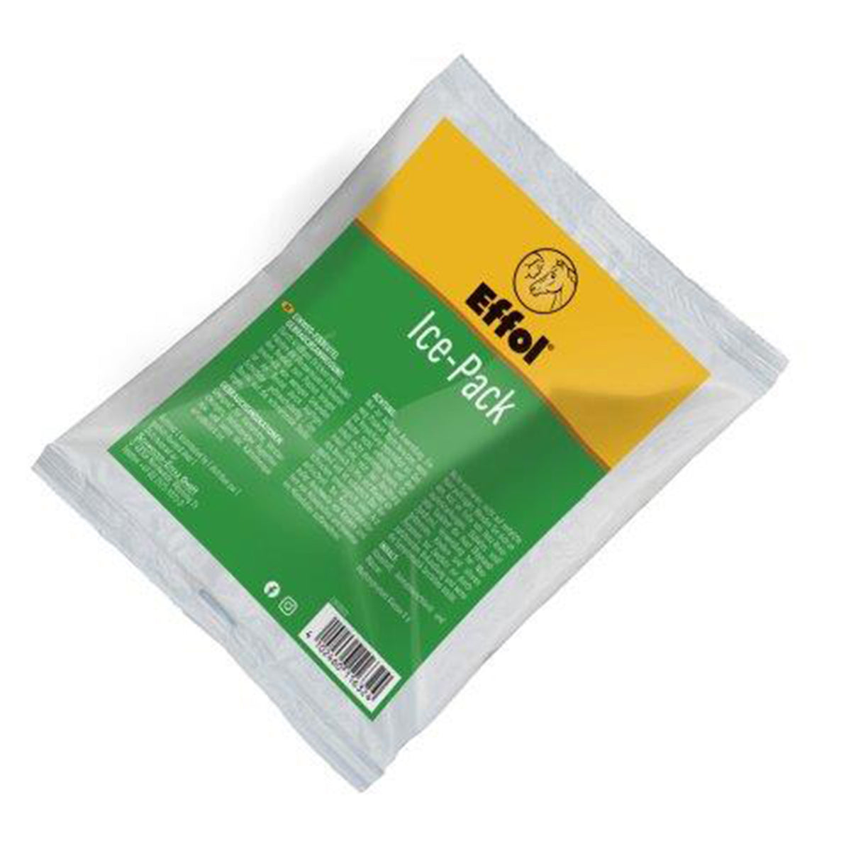 Kühlkompresse Ice-Pack – ohne Vorkühlen