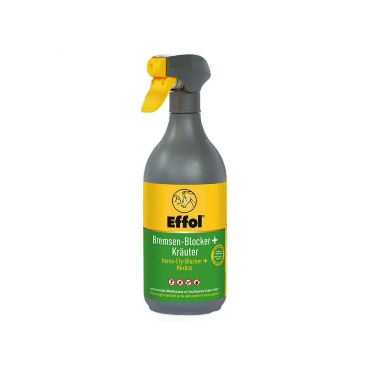 Effol, Bremsen Blocker plus Kräuter, 750ml - IQ Horse