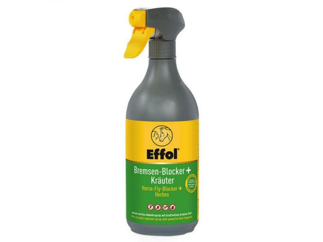 Effol, Bremsen Blocker plus Kräuter, 750ml - IQ Horse