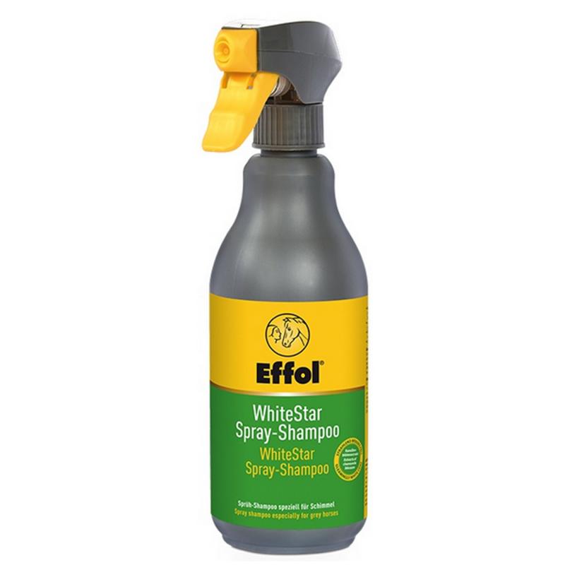 White-Star Spray-Shampoo – für Schimmel