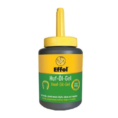 Effol, Huf - Öl - Gel, 475ml - IQ Horse