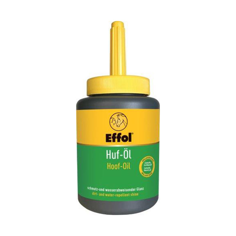 Huföl mit Lorbeer – mit Pinsel, 475 ml
