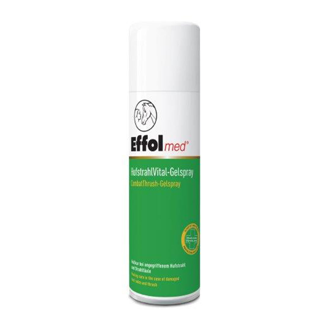 HufstrahlVital Gelspray – Strahlpflege