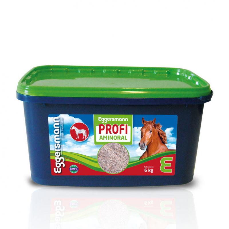 Ergänzungsfutter Profi Aminoral – 6 kg