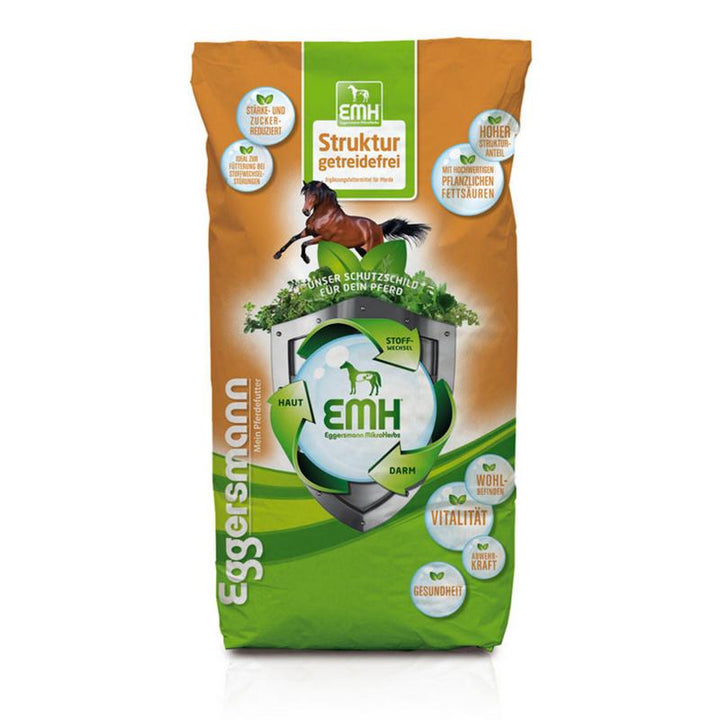 Müsli Struktur getreidefrei – 20 kg