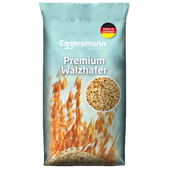 Hafer Walzhafer – aufgeschlossen, 15 kg