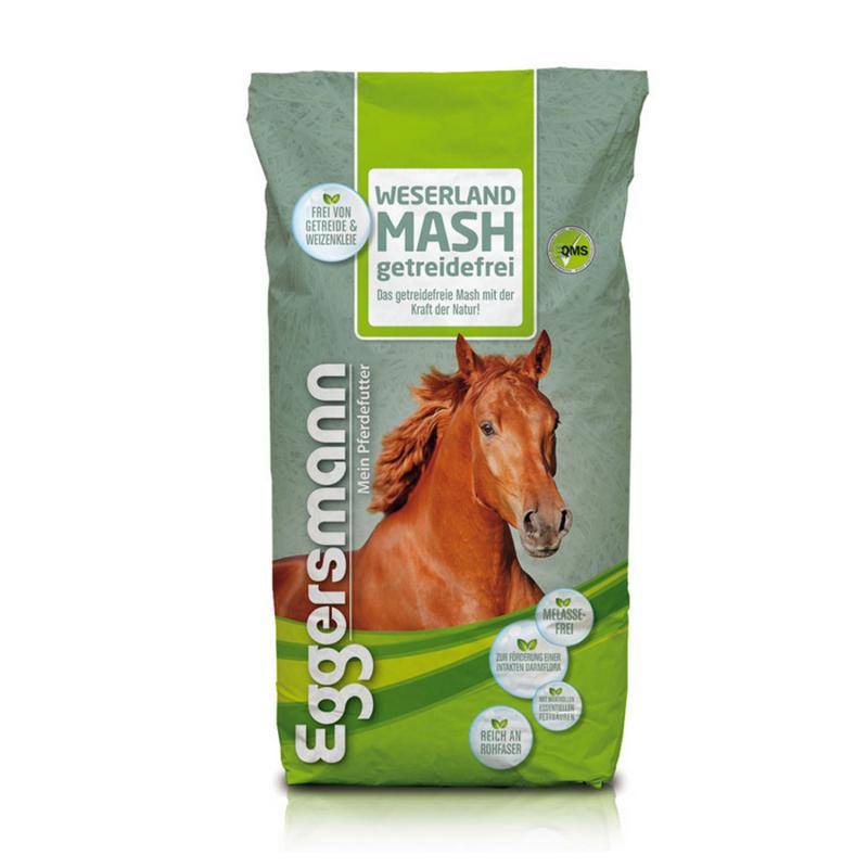 Mash Weserland Mash – getreidefrei, 15 kg