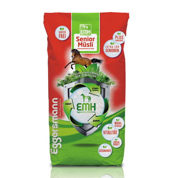 Müsli EMH Senior Müsli – 20 kg