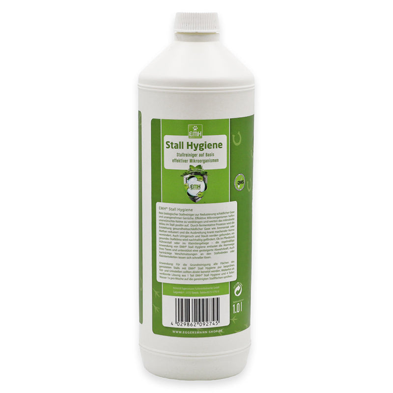Stallreiniger EMH Stall Hygiene – 1 l