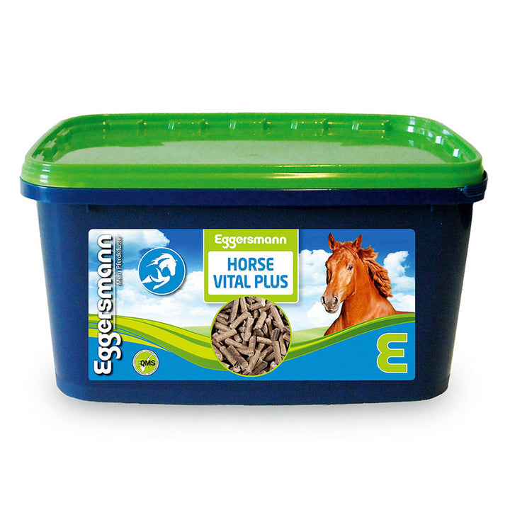 Mineralfutter Horse Vital Plus – Pellets