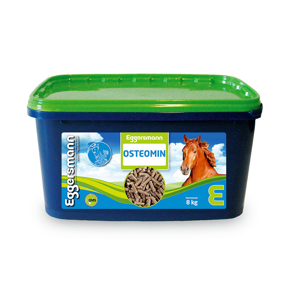 Aufzuchtmineral Osteomin – 8 kg