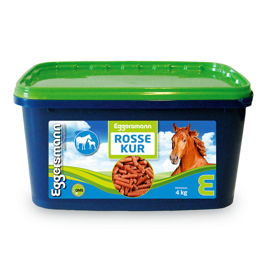 Ergänzungsfutter Rosse-Kur – 4 kg