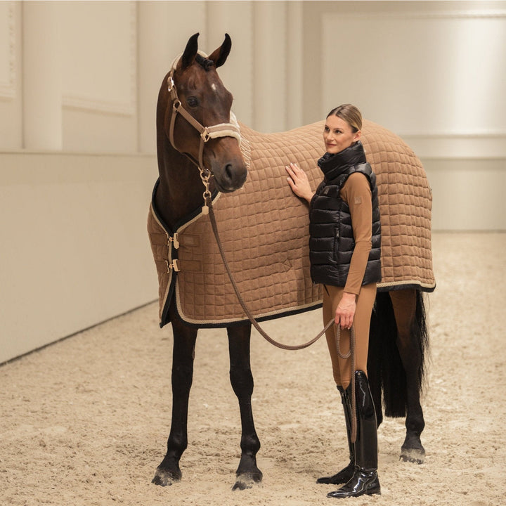Eskadron Abschitzdecke ACRYLIC QUILTED Heritage 24 - IQ Horse