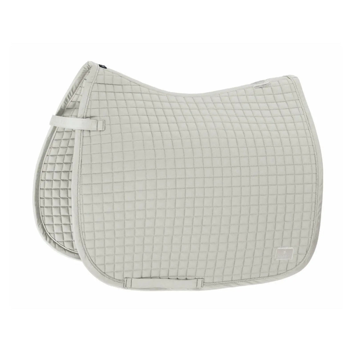 Schabracke Cotton Platinum Edition 2022, pearlgrey - IQ Horse