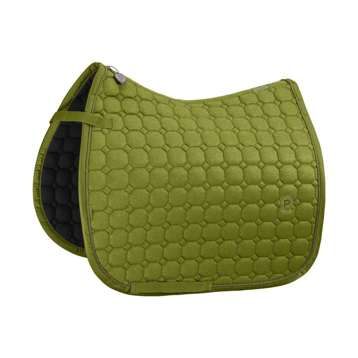 Eskadron Dressurschabracke Cotton Glitter Platinum 24 - IQ Horse