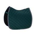Dressurschabracke MATRIX CONTRAST – Racing Green
