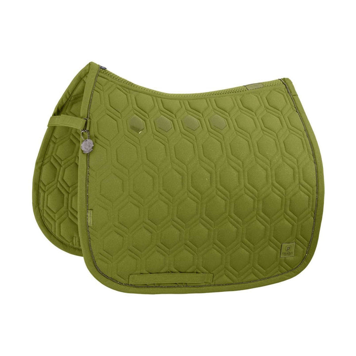 Dressurschabracke Sparkle Emblem Eskadron Platinum 24 - IQ Horse